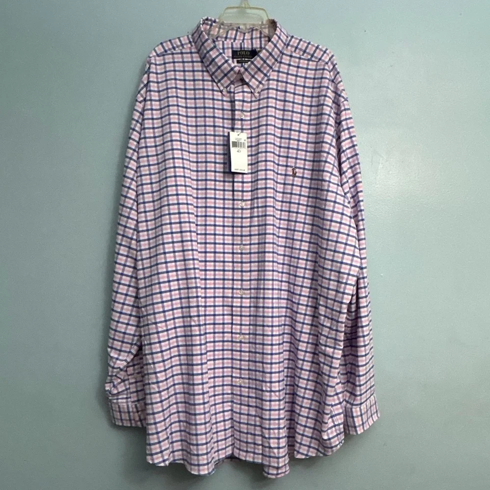 POLO RALPH LAUREN shirt